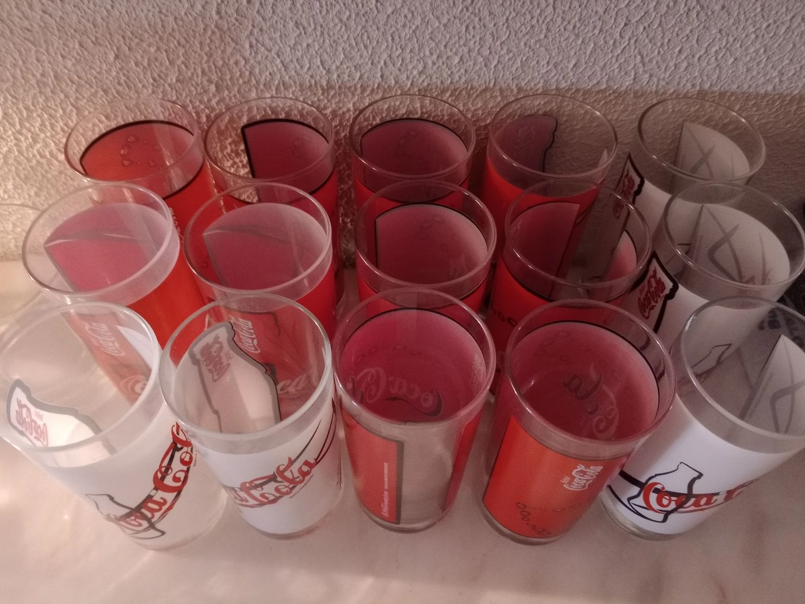 2 Coca Cola bekers – photo 3